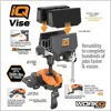 360° Articulating Bench Vise Made From Steel & Cast Aluminum w/ 8-Position Locking Ball & Socket | Woodworking Vise Handles 4