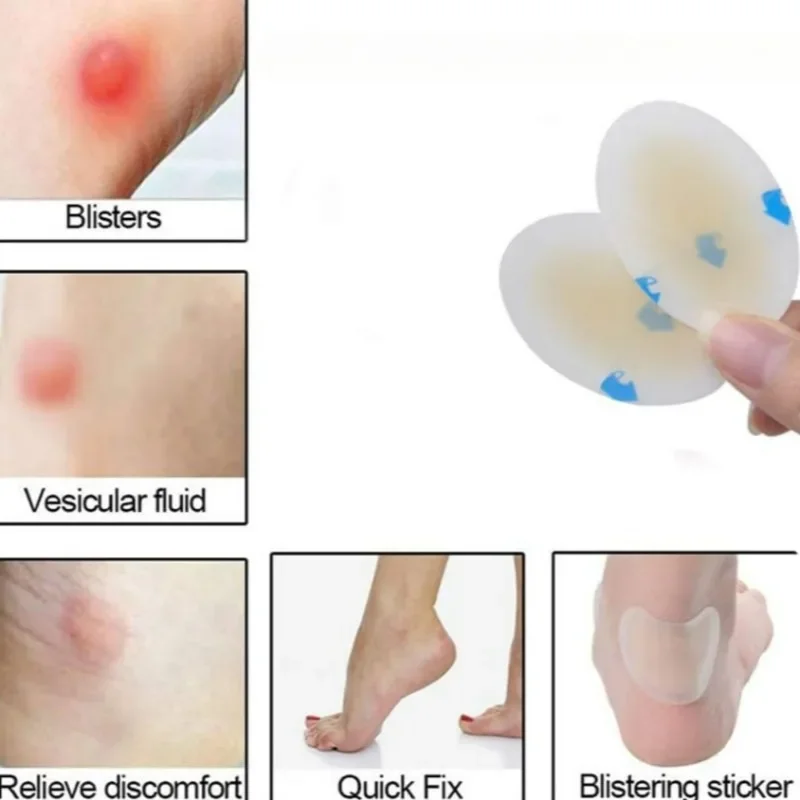 Heel Protector Pads Shoe Repair Stickers Heel Protector Patches