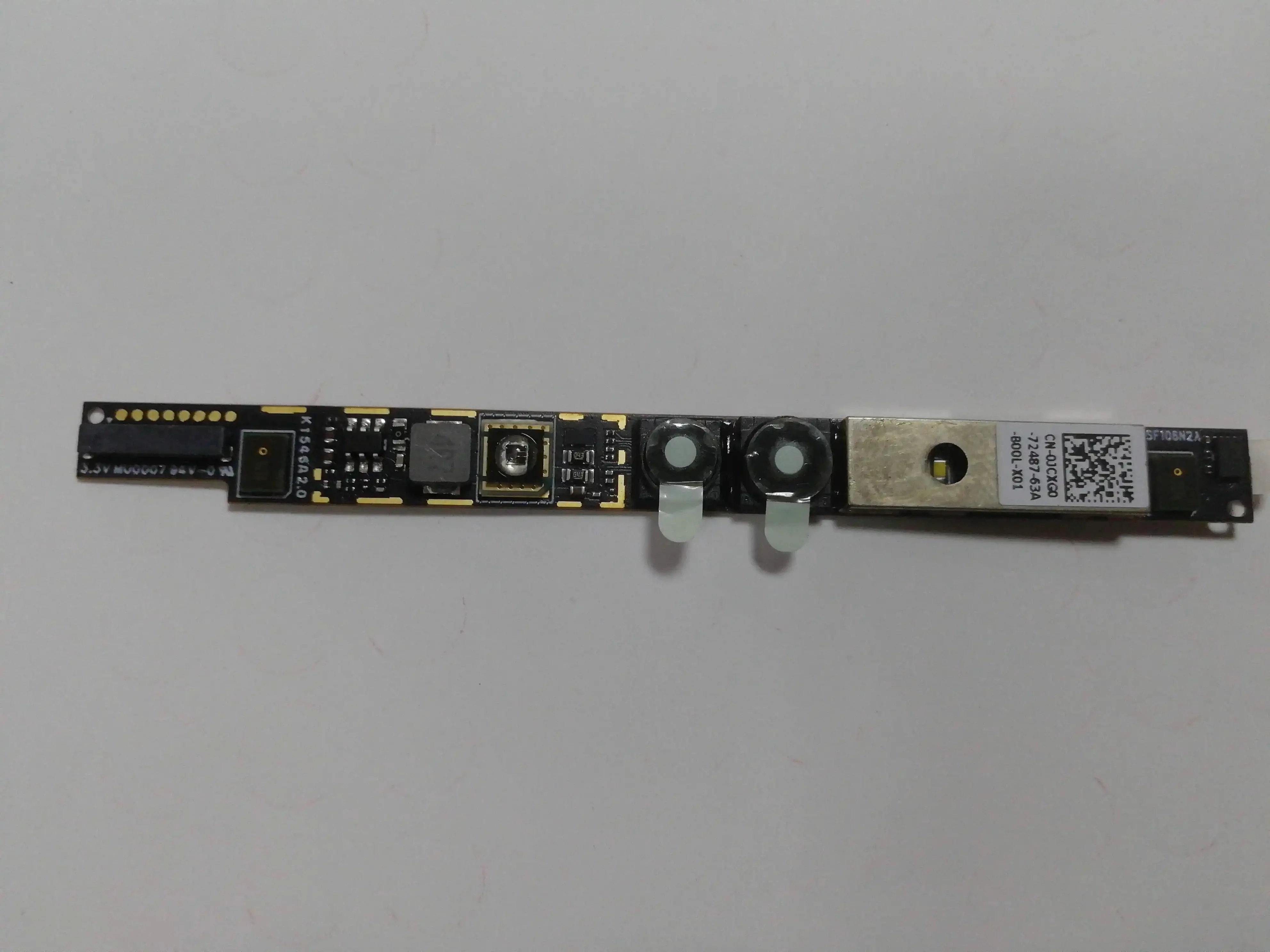 

Плата Wecam для ноутбука Dell Alienware M17X R3 R4 R5 M15X R2 R3 IR