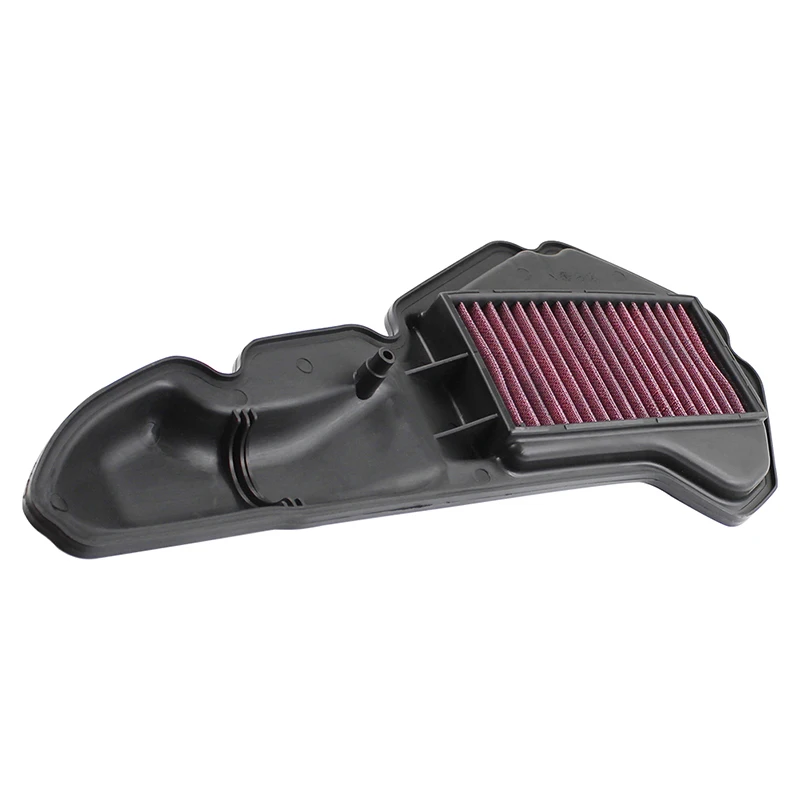 Motorcycle Parts High Flow Air Filter Intake Cleaner For HONDA PCX125 PCX150 CLICK 125 150 ADV150 Motor-17210-K97-T00