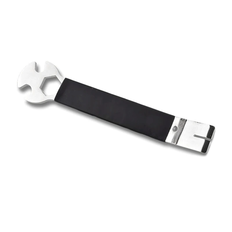 

Multifunctional Pedal Wrench Carbon Steel Double Sided Pedal Removal