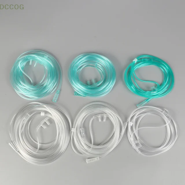 Enhance Your Medical Care with the 1PCS Disposable Oxygen Tube