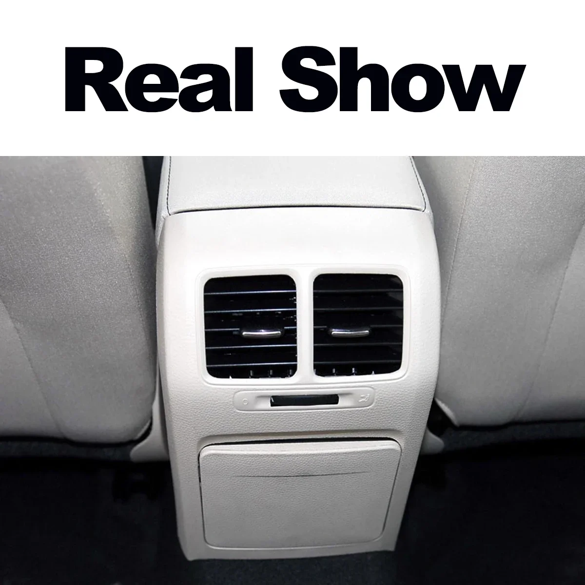 New Rear Air Conditioning Outlet Vent For Volkswagen Golf GTI