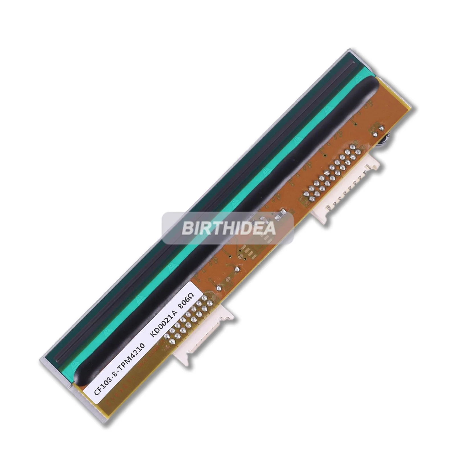 M-4208 열전사 프린트 헤드 PHD20-2220-01 Datamax M-4206 M-4208 M-4210 바코드 프린트 헤드 203DPI 프린터 헤드 액세서리 새 제품