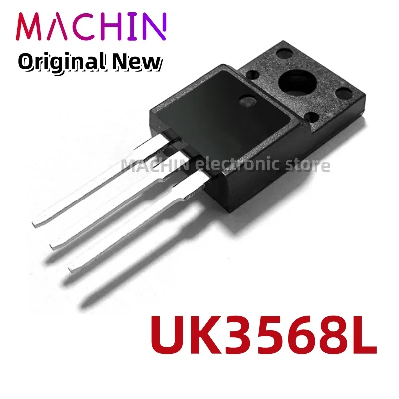 1 шт. UK3568L TO220F MOS TO-220F 12A/500V