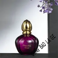 Haute qualité 100ML Parfum femmes Parfum Floral Parfum durable Eau De Parfum Exudes charme féminin parfums Mujer Originales 5