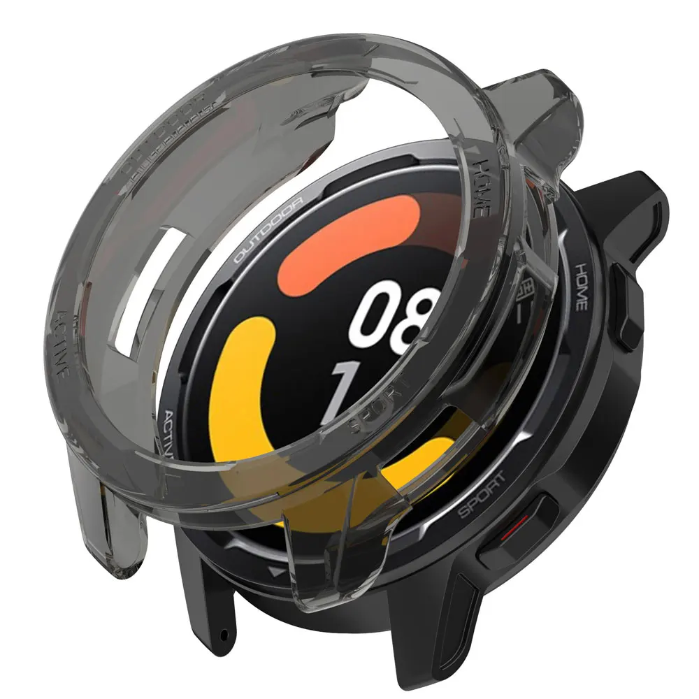 Xiaomi Mi Watch Color 2 TPU Silicone Sport Protective Case Cover