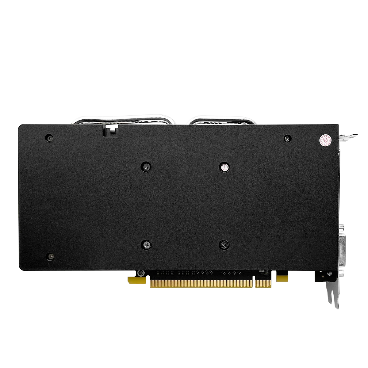 MLLSE AMD RX 580 8GB Tarjeta gráfica Gaming GDDR5 256Bit PCI-E 3,0 × 16 Radeon GPU computadora RX580 Placa De Video - Imagen 2