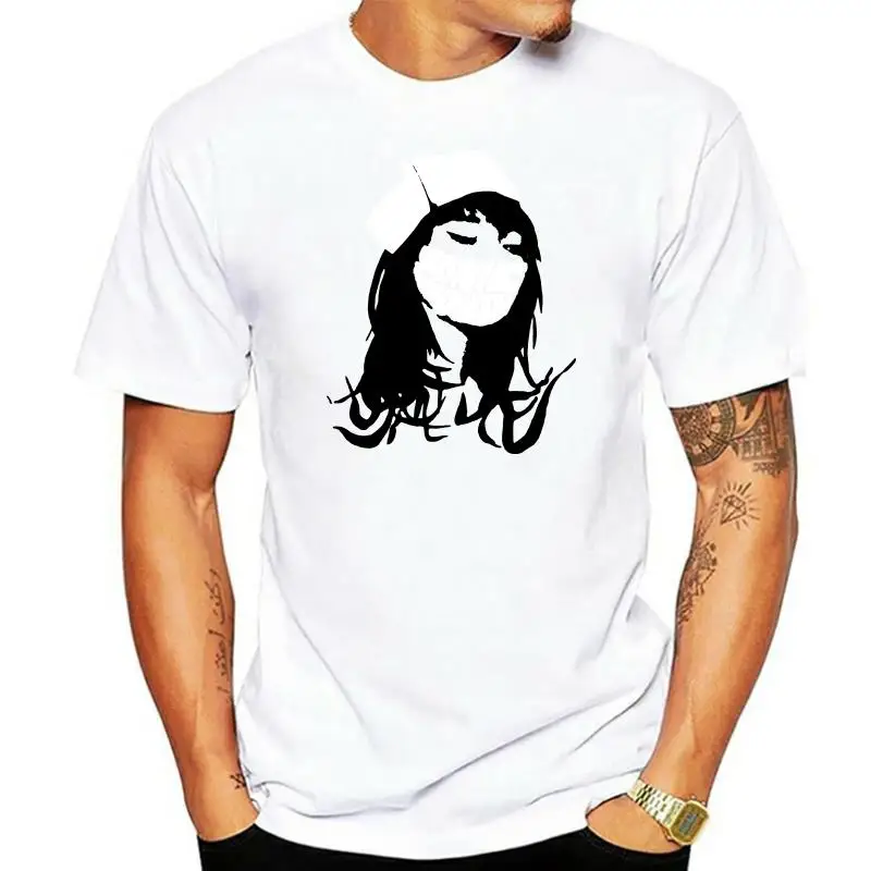 thumbnail image 1 of Camiseta 'Nurse' (roja) de Sonic Youth, 1 of 5