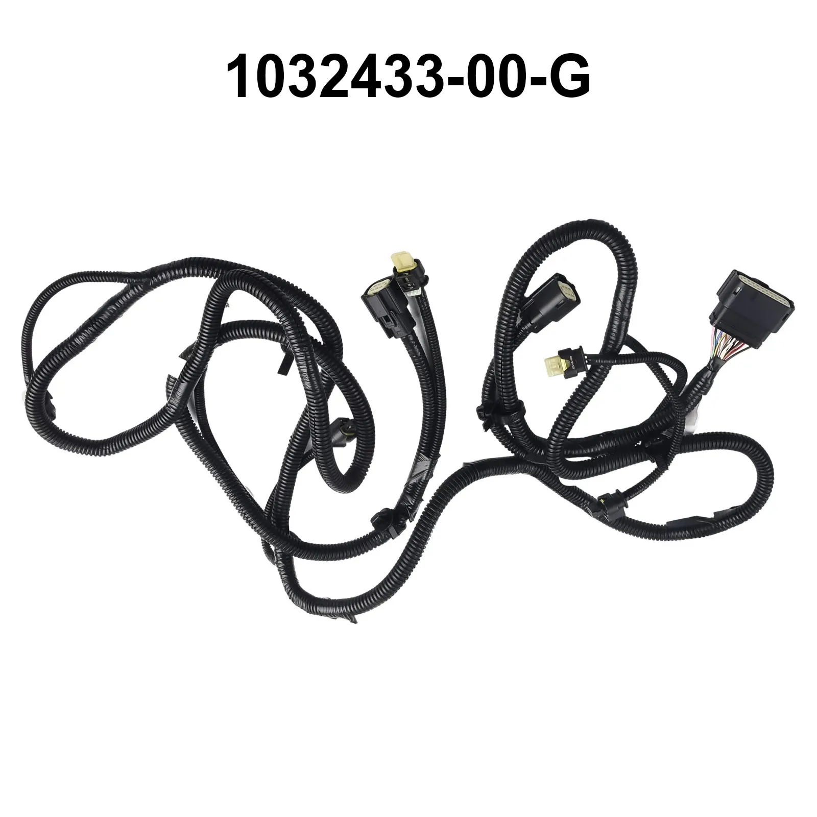 

Front Bumper Bumper Parking Shipped Are Tested Charging Capabilitie Direct Fit Electric Components Improved Heat Sink