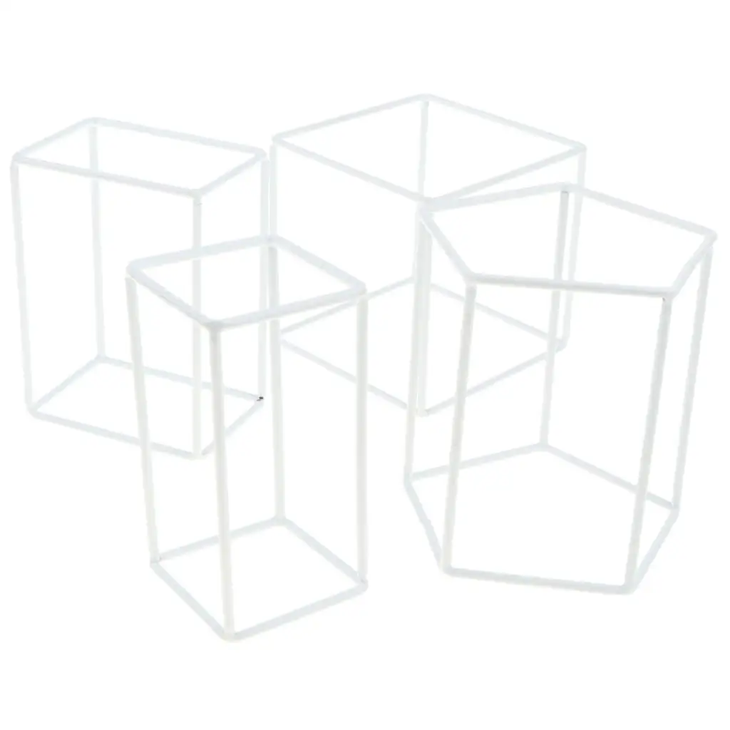 18x Assorted Geometric Geometry Mathematics Learning High Toy