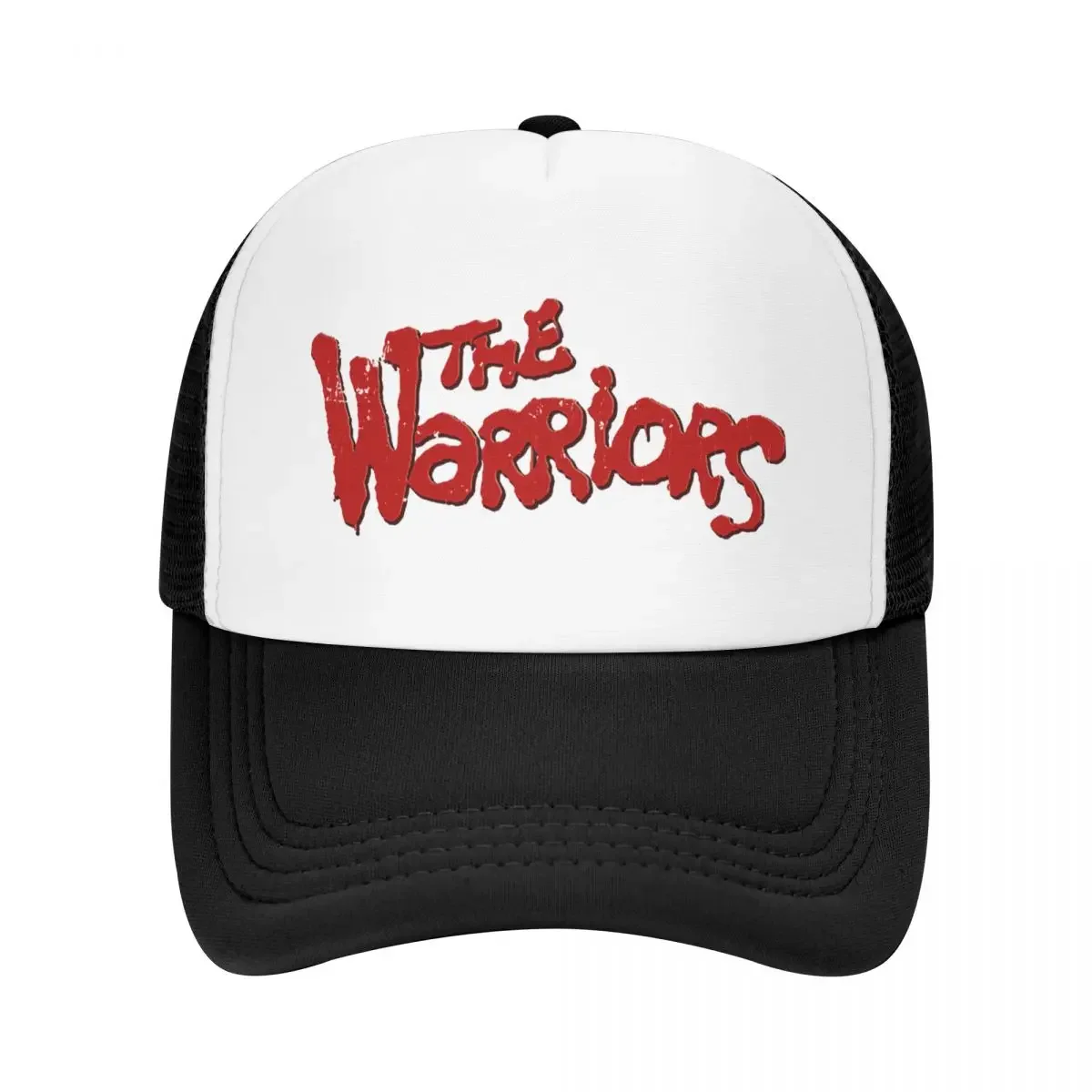 Vintage The Warriors 1979 Logo Baseball Cap Hat Man For The Sun Mountaineering derby hat Ladies Hat Men'S