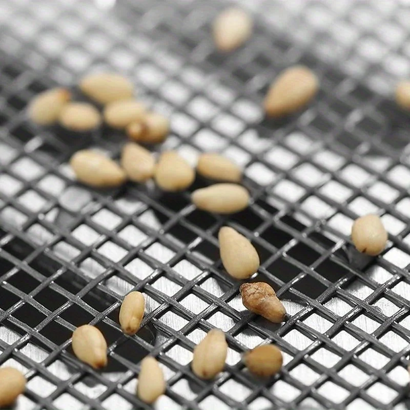 Shower Drain Hair Catcher Self-Adhesive,Disposable Mesh Sink Strainer Filter for Bathroom Floors Cutable,Waterproof,Mildew