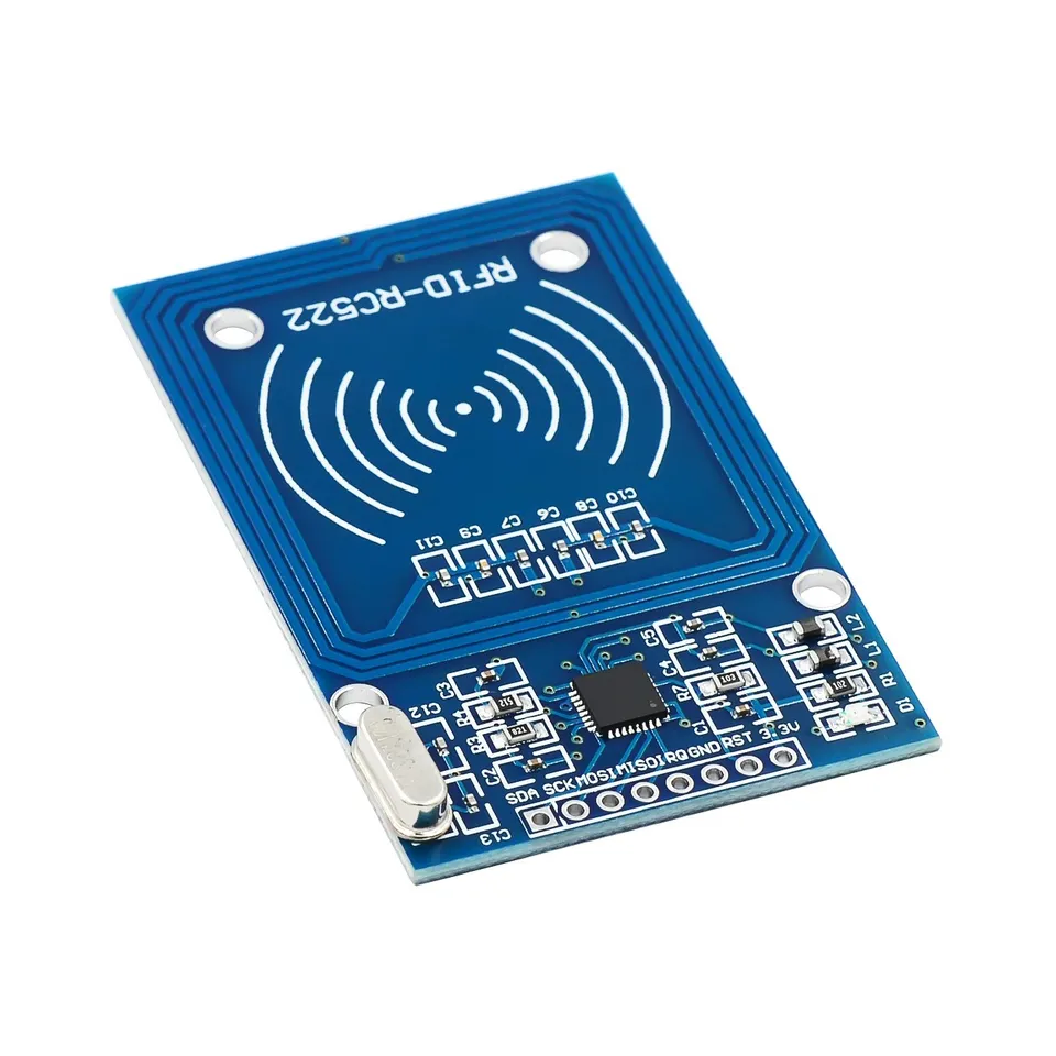Modulo S50 Fudan Kit 10 Antenne Per Lettura Schede RFID RF IC, Modulo Prossimità Per Accessi E Controlli Lettore Smart Card - Foto 8