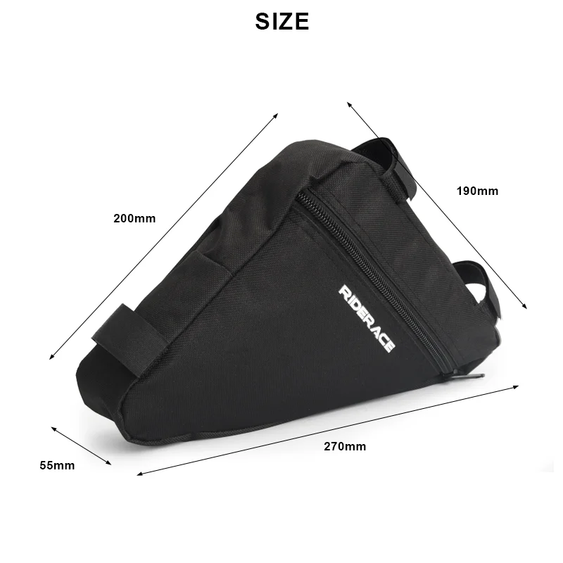 Borsa Da Manubrio Per Bici RiToEasysports – Touch Screen TPU, Impermeabile, Aggancio Rapido