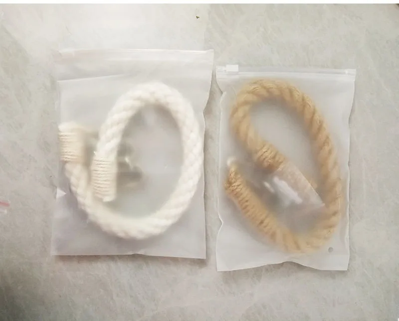 Rope Toilet Paper Holder