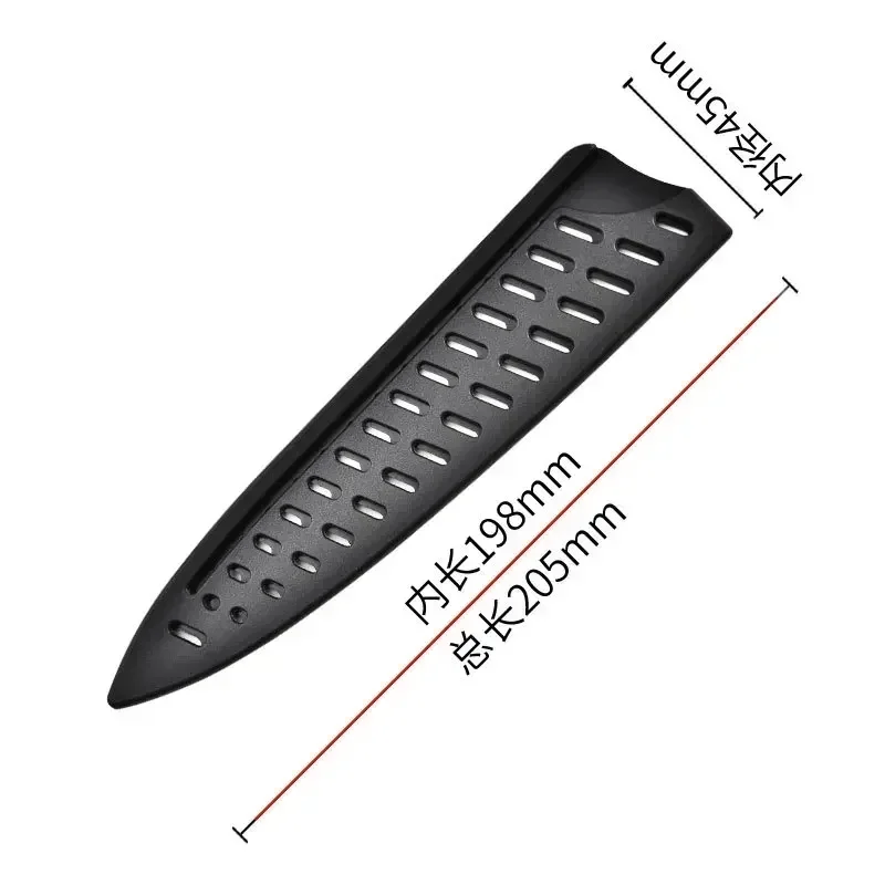 8in chef knife cover