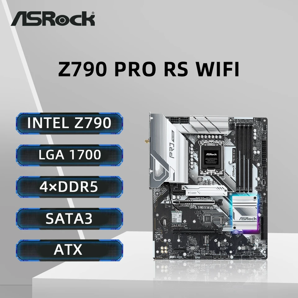 14600KF ASRock Z790PRO RSマザーボード LGA 1700 14600KF ASRock