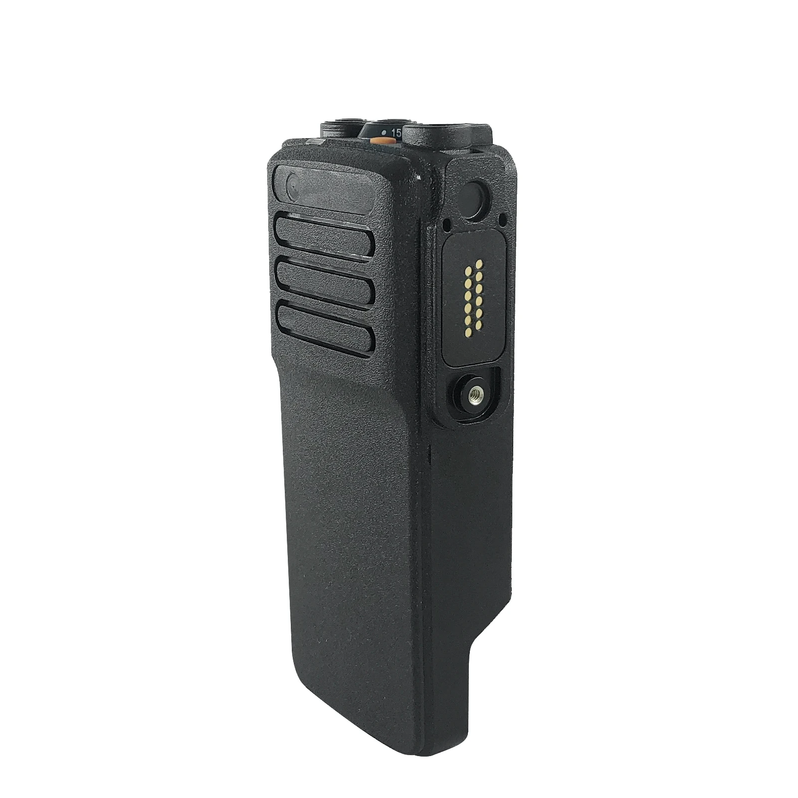 10PCS Repair Front Housing Case Replacement For DP4400e XPR7350e XIR P8600i  Portable Two Way Radios