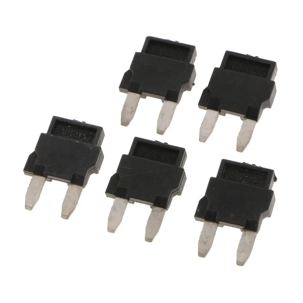 5 Pack Air Conditioning Mini Diode Automotive Fuse for , Direct Replacement Part for the Old