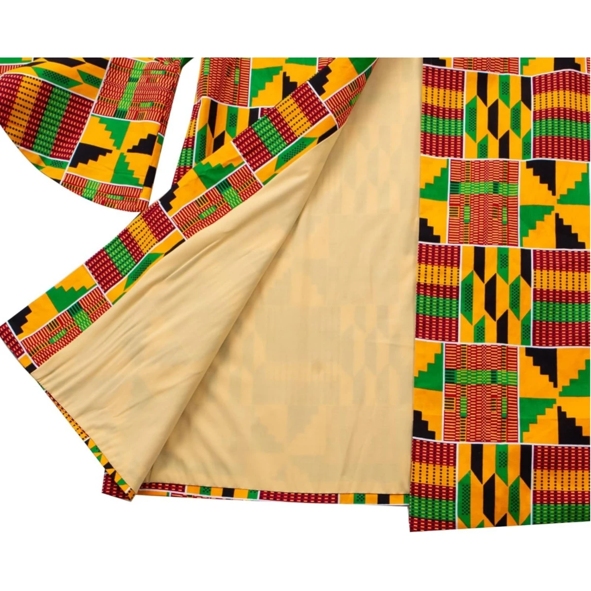 Binta Three Quater Dashiki - Image 3