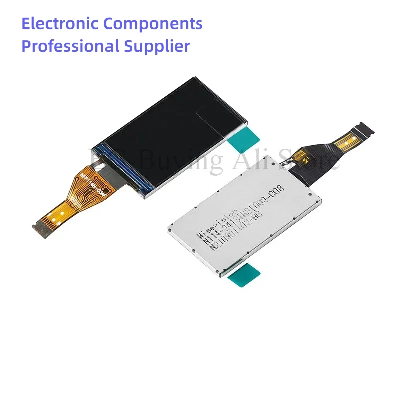1.14" Full Color TFT HD IPS Screen LCD LED Display Module 135*240 ST7789 Drive 3.3V SPI Interface 8 13 Pins lcd display module,display module,led display