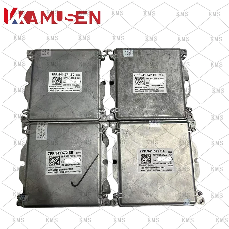 포르쉐 마칸, 카이엔, 카이맨, 파나메라, 718, 911 헤드라이트 모듈 LED 헤..