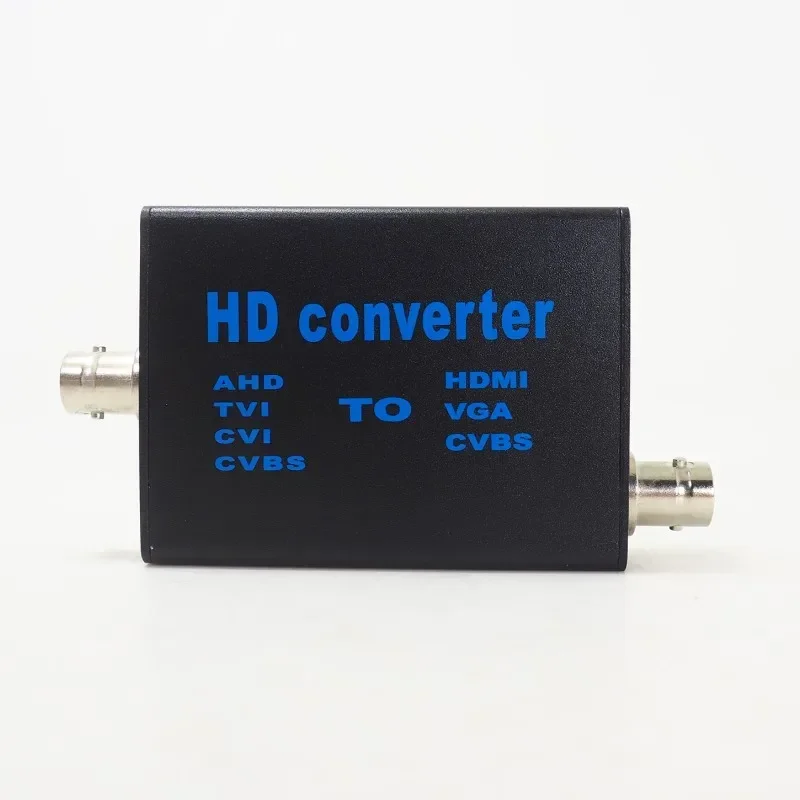 4 in 1 TV Full HD 1080p for Security Monitoring NTSC/PAL Analog signal Video Con