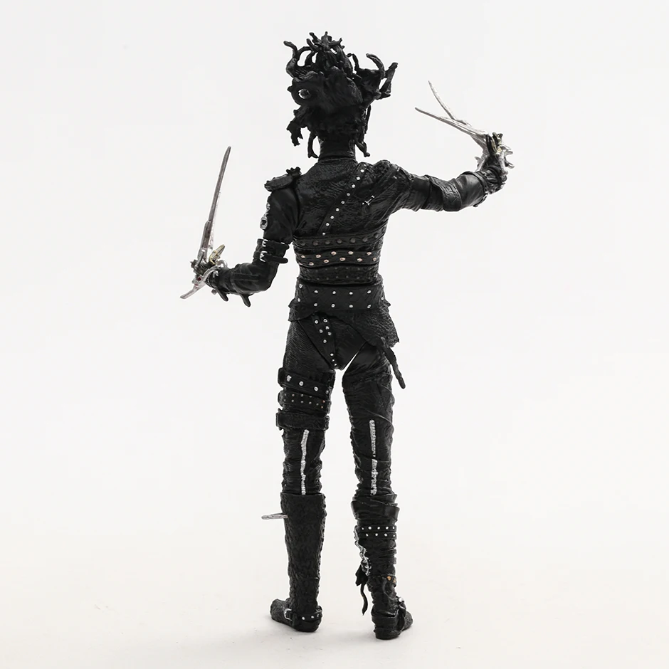 EDWARD SCISSORHANDS ACTION FIGURE 7