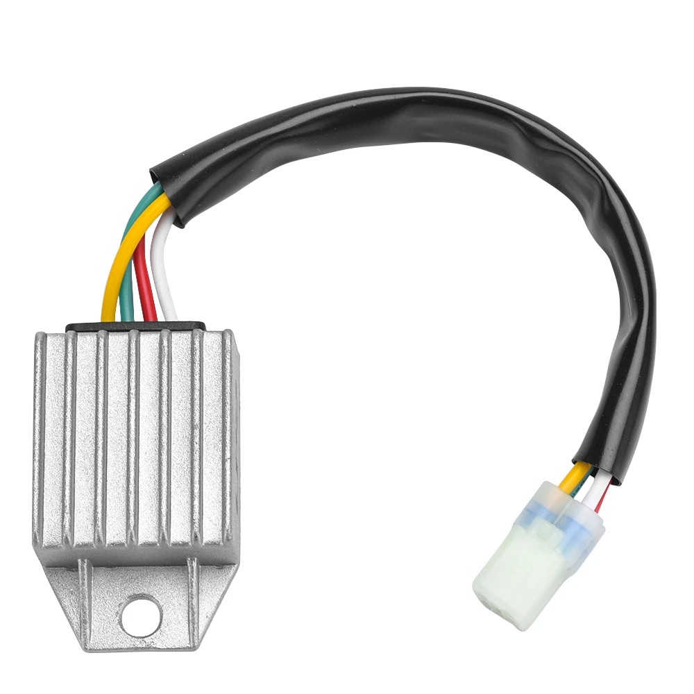 혼다 CRF250 CRF250X CRF 250 X 2004-2019 31100-KSC-671 31100-KSC-A11 용 오토바이 레귤레이터 정류기 고정자 코일 가스켓