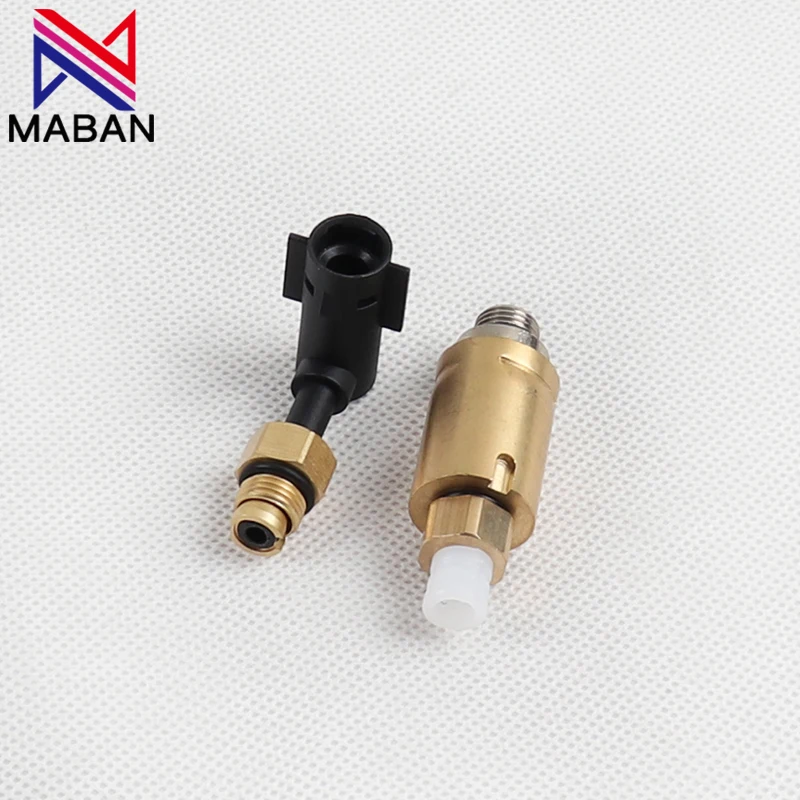 Air suspension repair kit 1SET 68084809AA 68029912AE 68029902AE Pressure Valve Air Suspension Strut Elbow Repair Kit For Jeep Grand Cherokee WK2 2011
