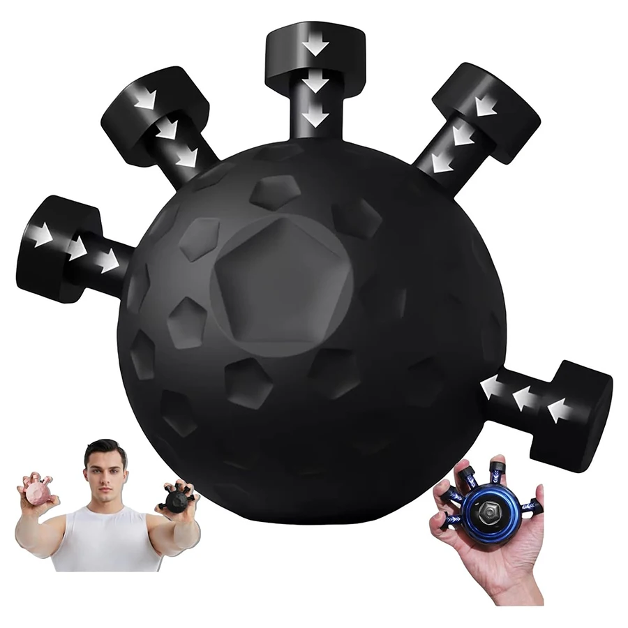 Adjustable Hand Grip & Forearm Strengthener product image