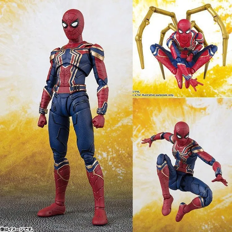 マーベル スパイダーマン フィギュア MMS 535 マーベル スパイダーマン フィギュア MMS 535 スパイダーマンの