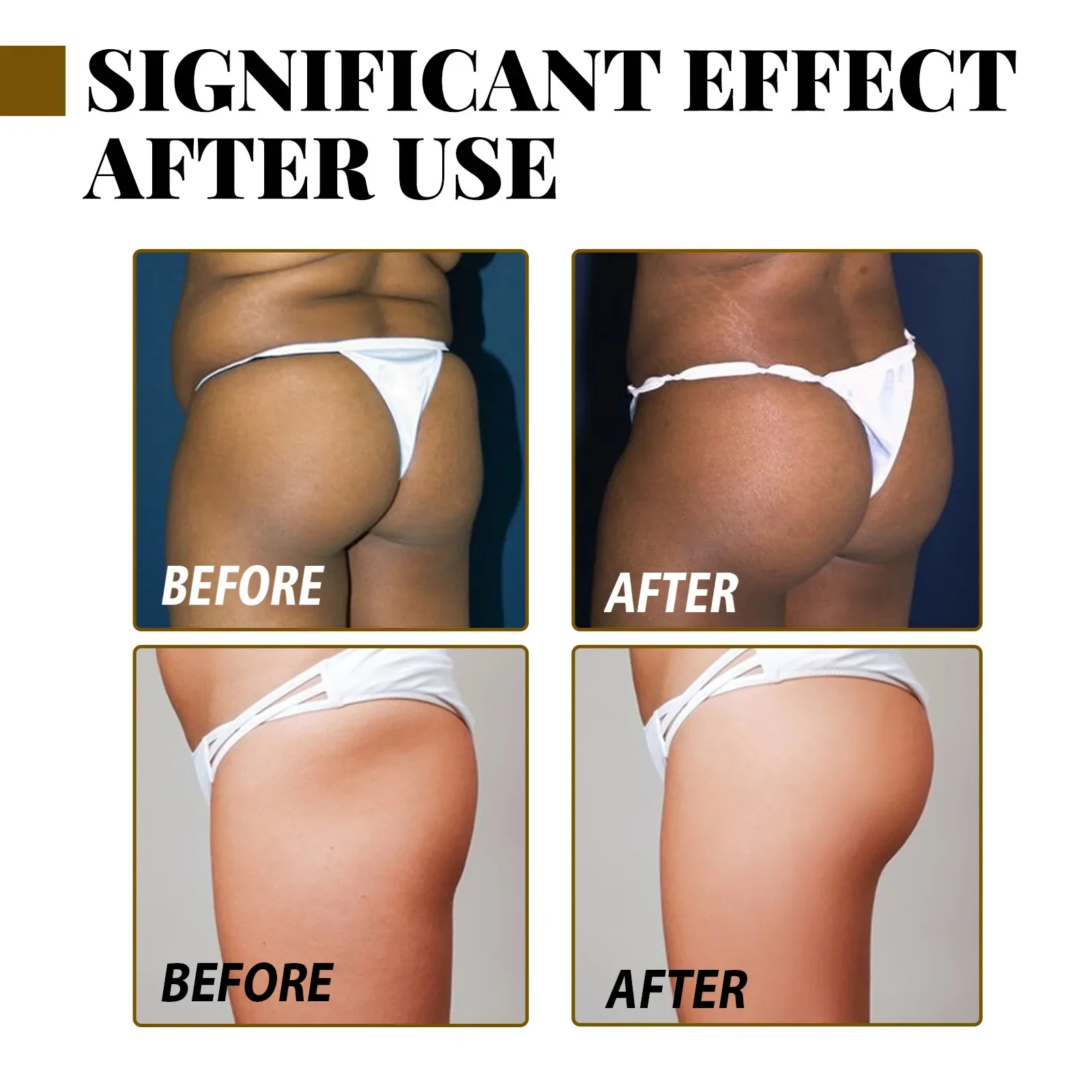 Butt Enhancement Cream Hip Buttock Essential Oils Fast Growth Butt Enhancer Breast Enlargement Body Sexy Care for Women Hip Lift