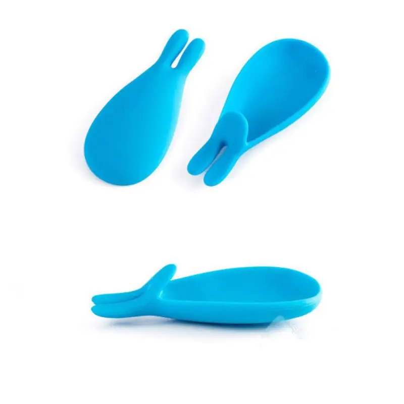 Useful Rabbit Shape Silicone Tea Bag Holder Cup Fixed Coffee Tea Bag Decoration Cup Clip Home Teaware Universal Accessories
