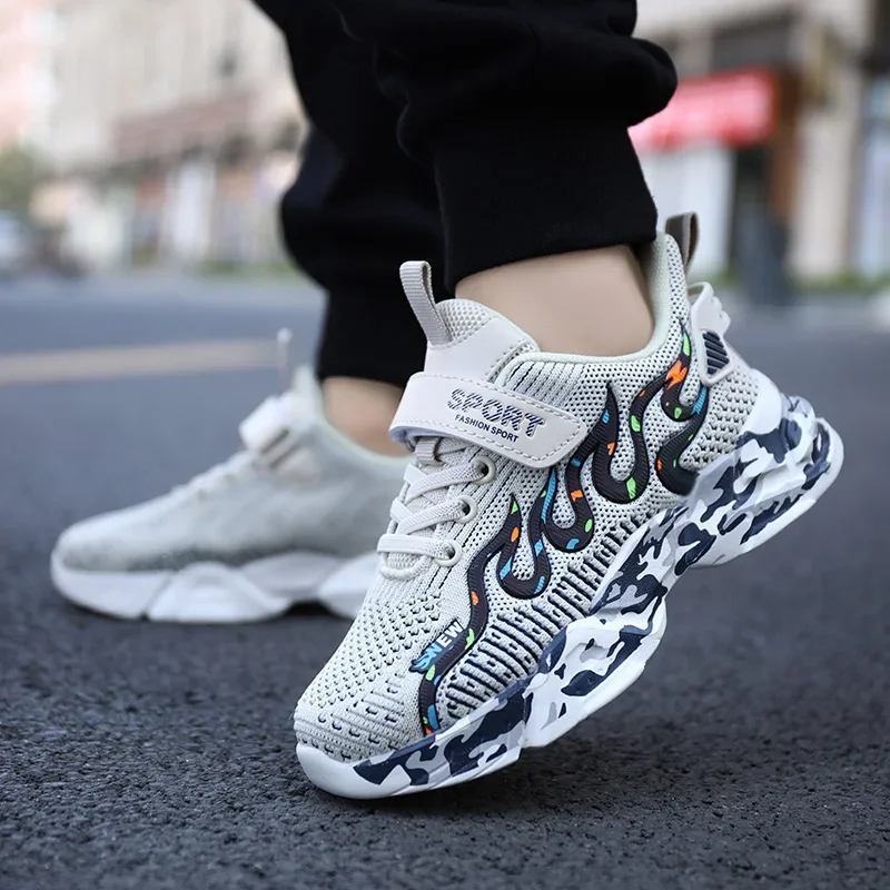 Children Sneakers sports shoes kids sneakers kids shoes kids sports shoes For 7 To 12 Years Boys and Girls