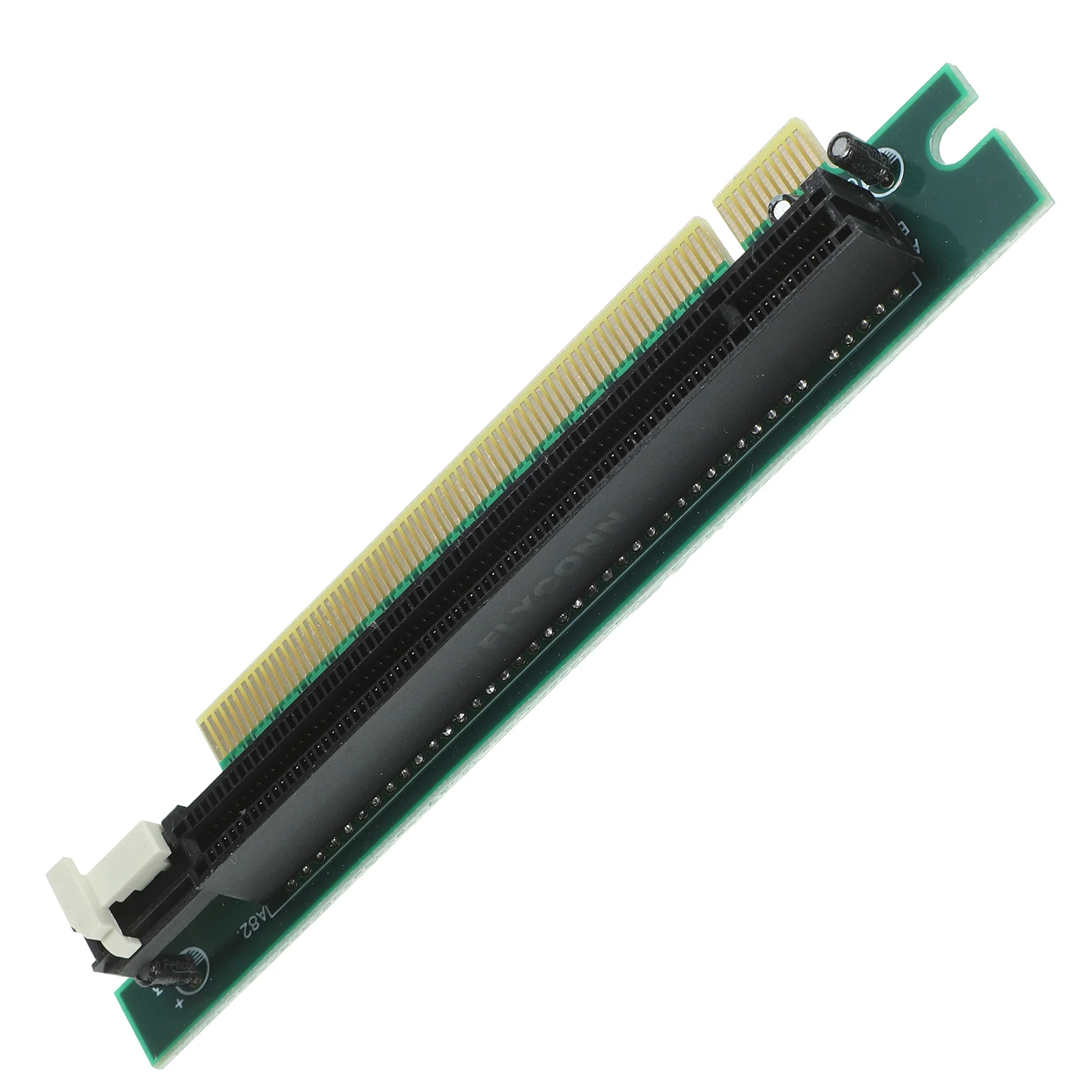 

Pci-e Adapter Angled Pci- Riser Pci Express Riser Computer Supply