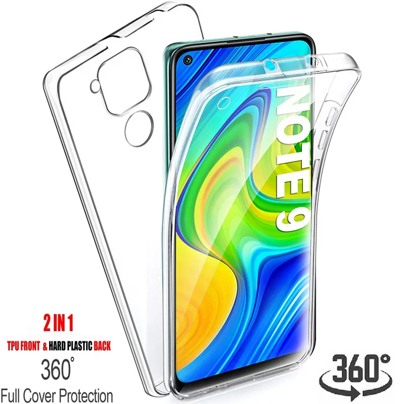 Custodia In Silicone Trasparente Per Xiaomi Poco X3 Pro Con Logo FC Bayern München - Cover Ufficiale Antigiallo E Antiscivolo