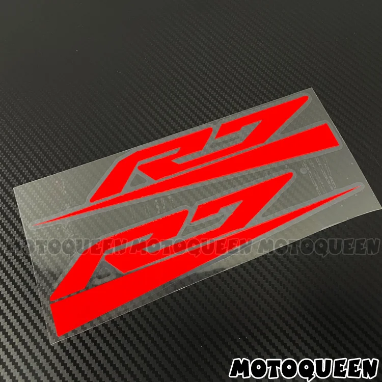 2X      ũ е ݻ ΰ  Į Pvc ƼĿ YZF R7 YZFR7 YZF-R7