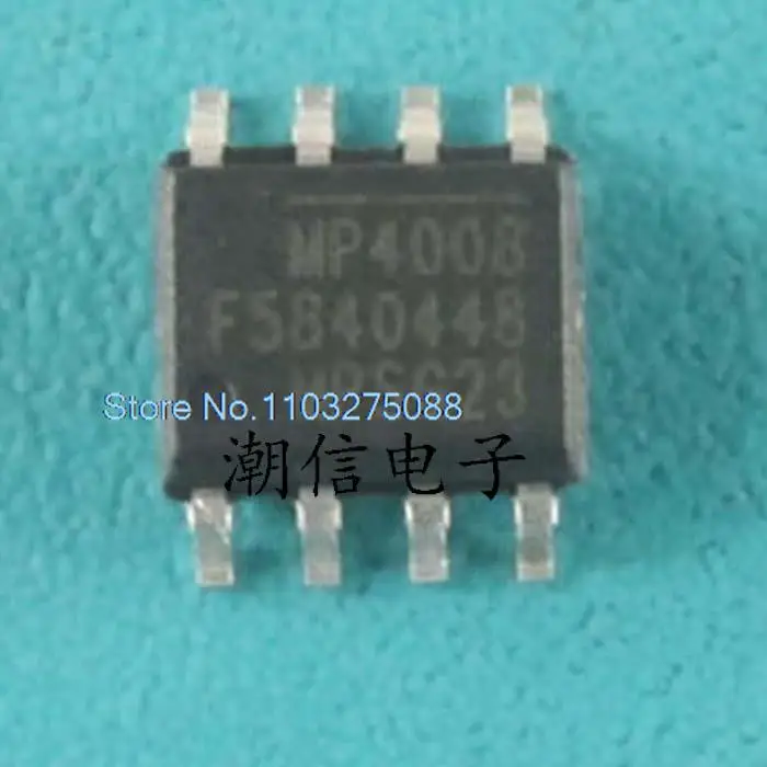 

(10PCS/LOT) MP4008 SOP-8 New Original Stock