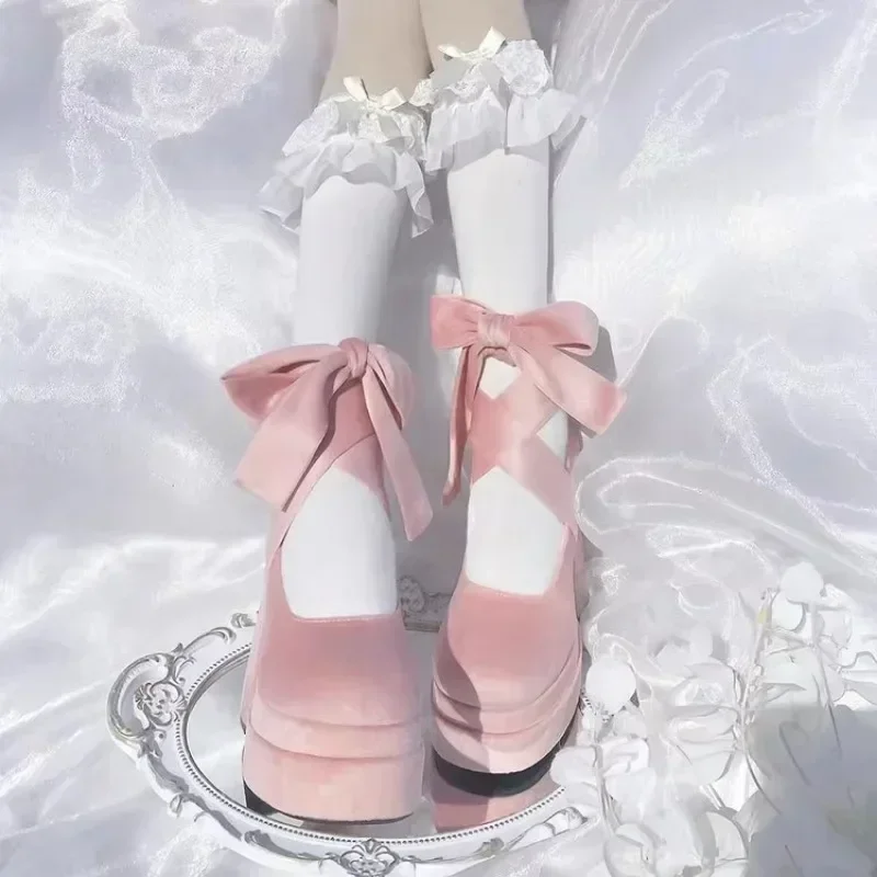 【試着のみ】AMERI BASIC INSIDE PUMPS グリーン　S SHOES