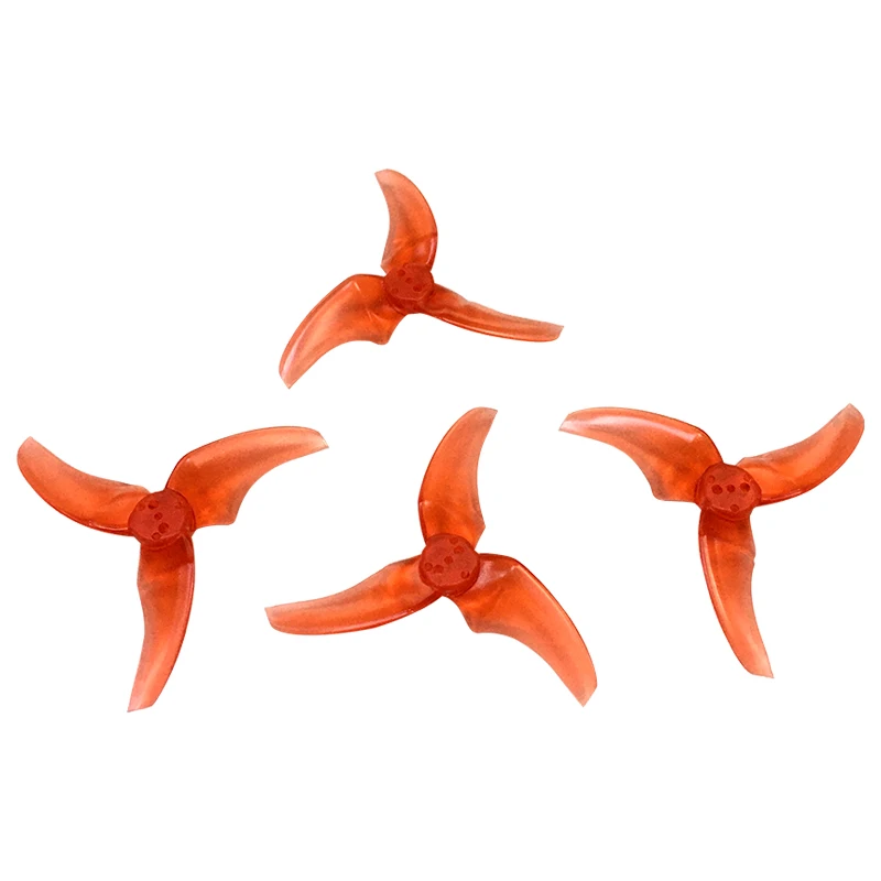 EMAX Avan Rush 2.5 Inch Props 3 Blades Propellers CW CCW for Emax 1106 Motor Lipo 3S to 4S Emax Tinyhawk II Freestyle thumbnail 4