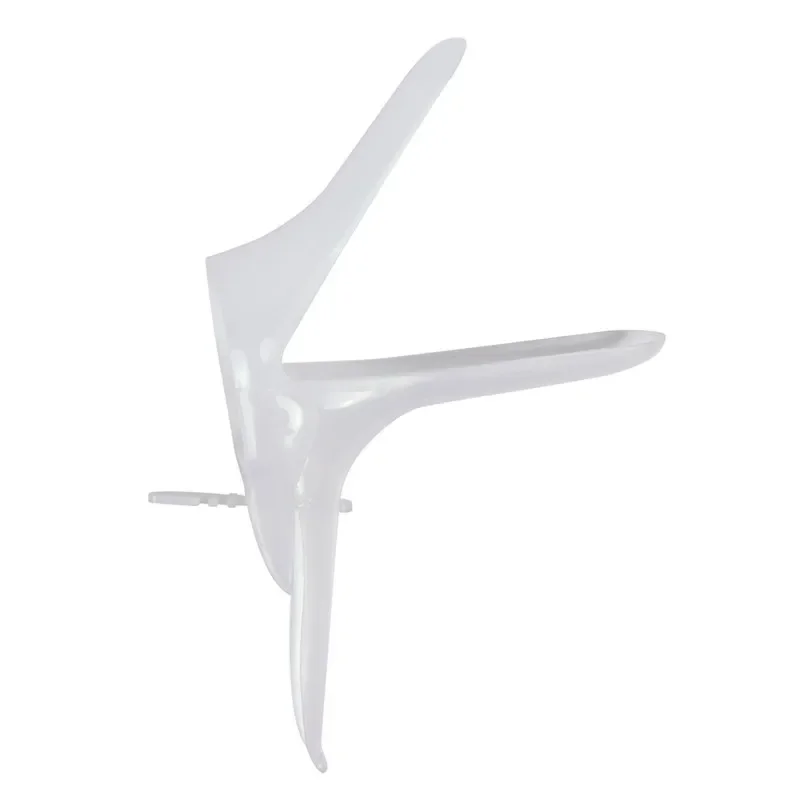 1PCs Clear Plastic Vagina Expansion Device Adult Genitals Anal Vaginal Dilator Colposcopy Speculum New Feminine Hygiene 4