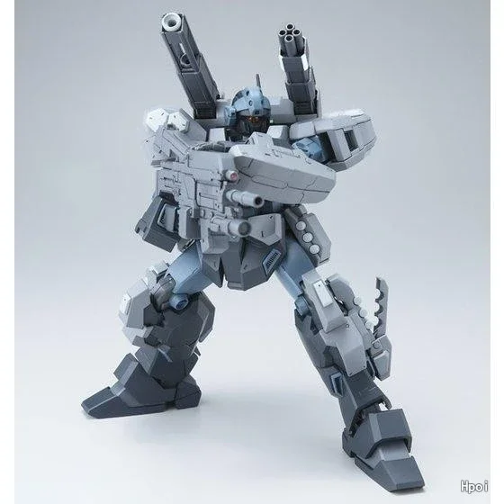 반다이 스피리츠 MG 1/100 RGM-96X 제스타 캐논 모빌 슈트 건담 반다이 리미티드 액션 피규어 모델 키트 수집용 선물