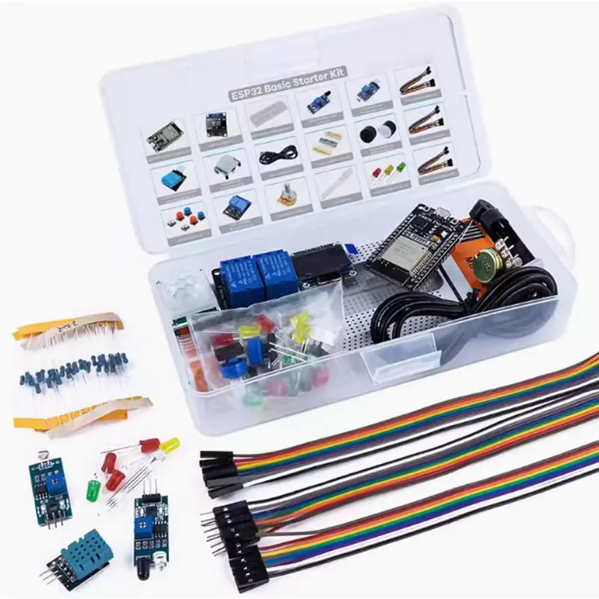 รูปสินค้า ชุดพัฒนา ESP32 สำหรับโปรเจกต์ IoT