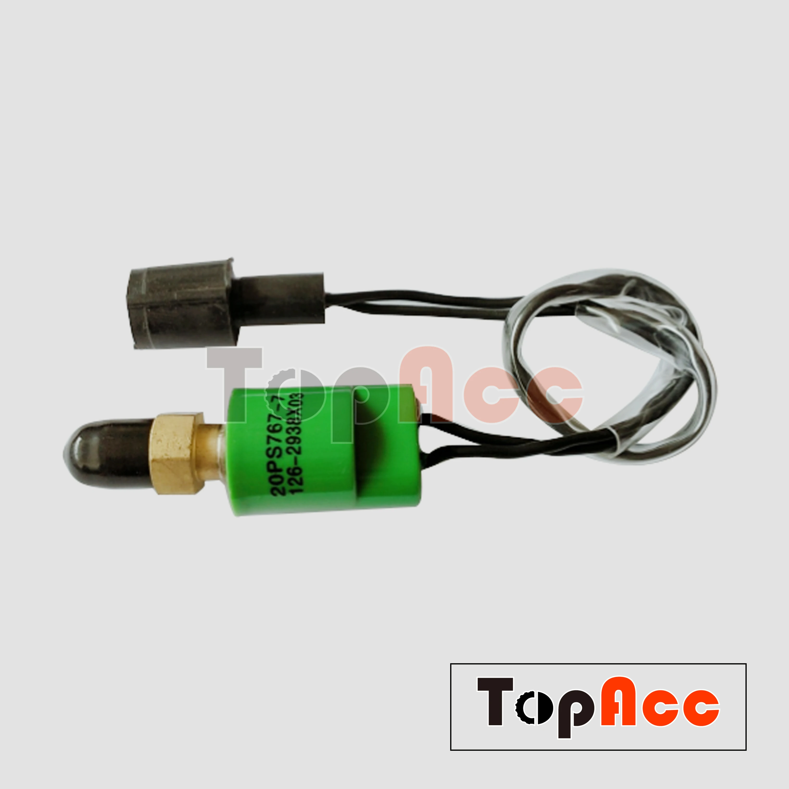 Pressure Switch 20Y0615190 20PS579-7A Fit for Komatsu PC200LC-5 Excavator