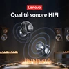 Casque Bluetooth sans fil à réduction de bruit clip
