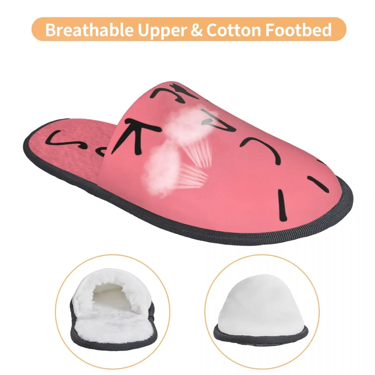 Рисунок 5 - Мужские и женские меховые тапочки Cactus