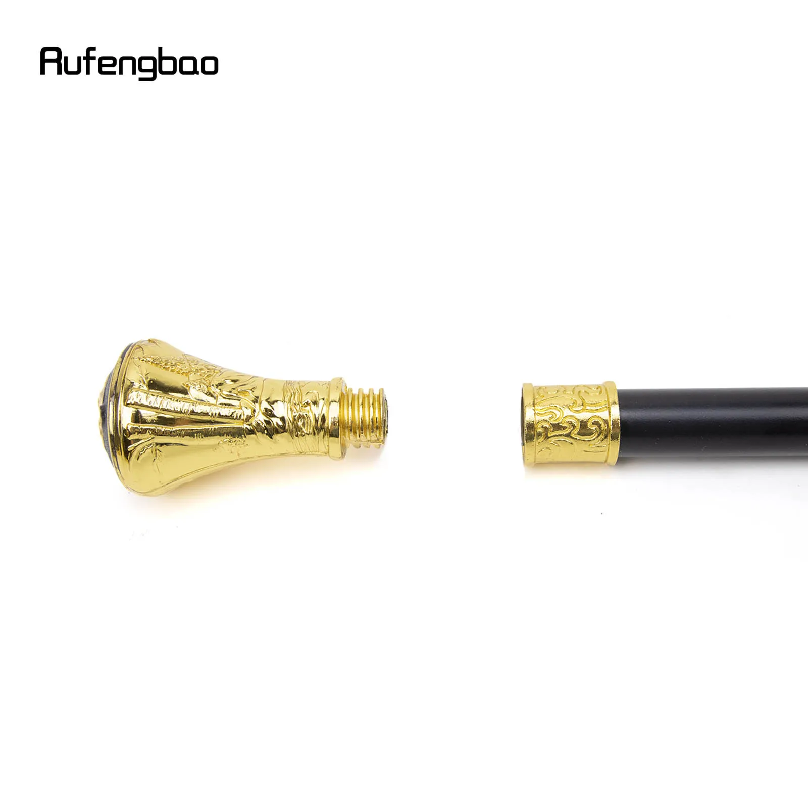 Рисунок 5 - Элегантный золотой рельефный трость