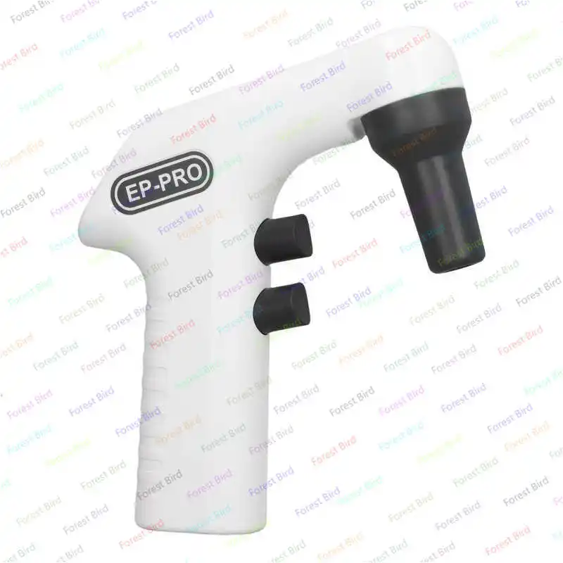 

6 Levels Adjustable Speed Electric Pipette Pump Controller Portable Pipette Filler 0.1‑100ml 100‑240V